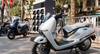 Xe máy điện Honda UC3 bán tại Việt Nam sắp được lắp ráp tại Phú Thọ